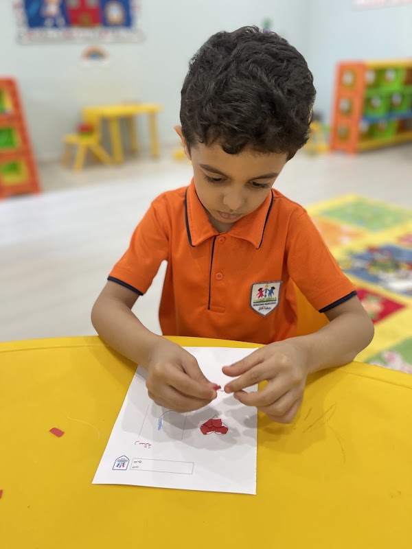 Horizons preschool | روضة آفاق