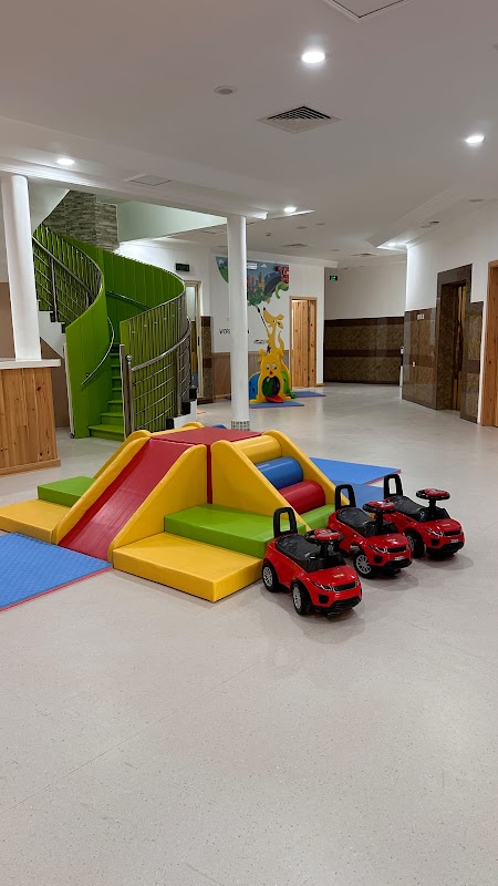 Kangaroo Kids BH