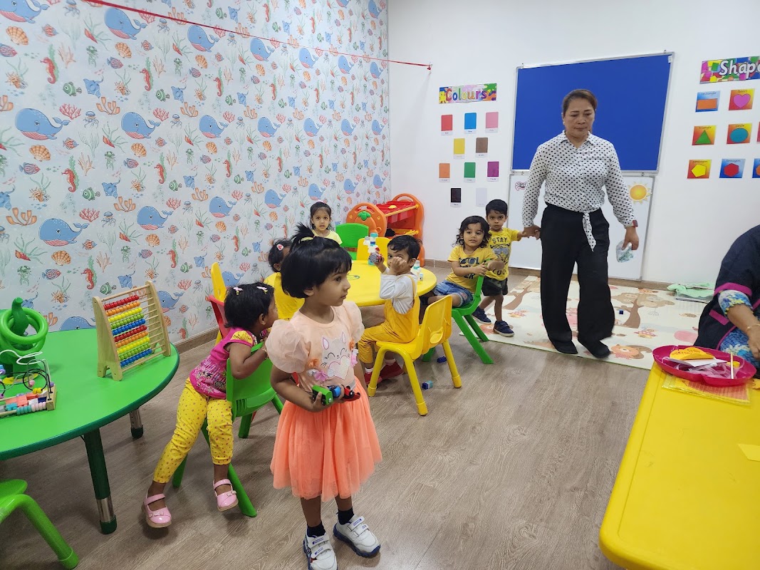 Little Circle Early Childhood Centre