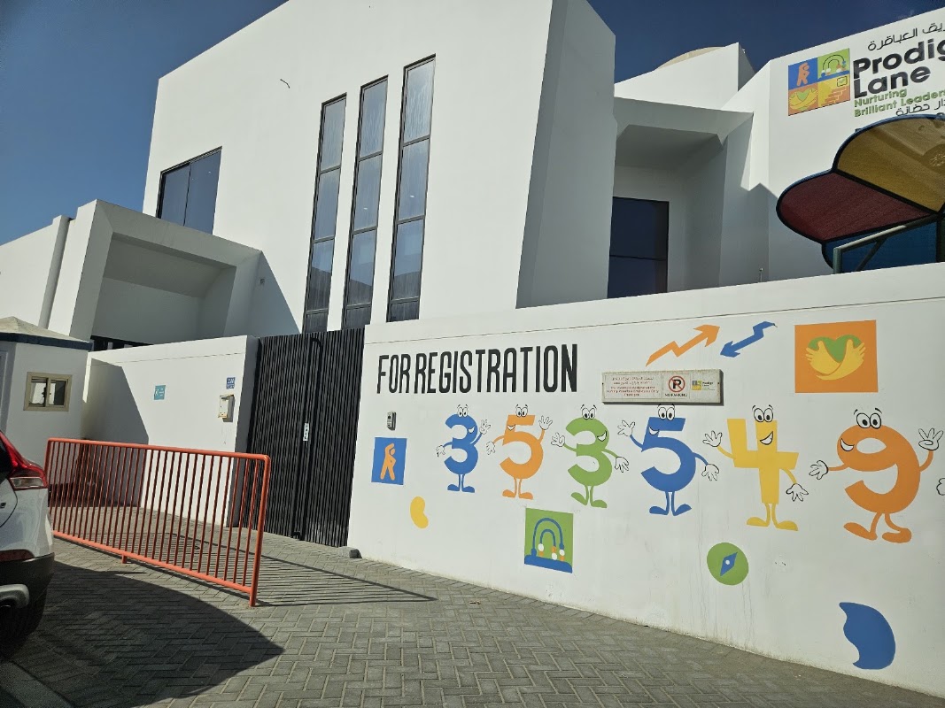 Prodigy Lane Preschool