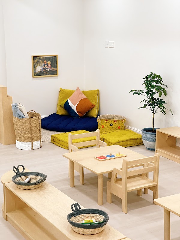 Madeleine's Preschool Saar