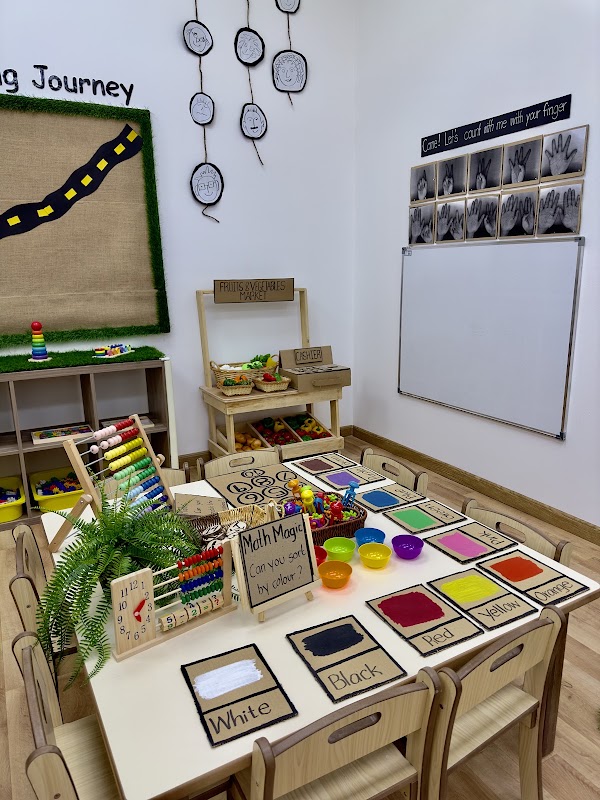Chubby Cheeks Nursery Mizhar