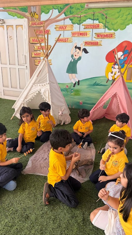 happy kid nursery حضانة الطفل السعيد