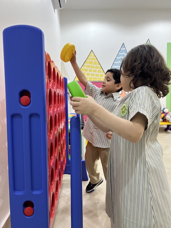 Jood Kindergarten روضة جود