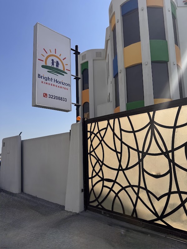 Bright horizon kindergarten