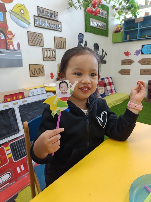 Chubby Cheeks Nursery - MOCD