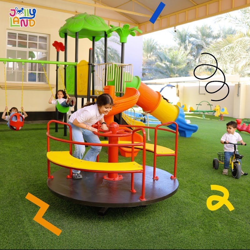 Jolly Land Kindergarten