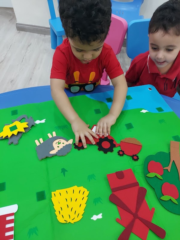 Muscat Oasis Nursery Al Khuwair