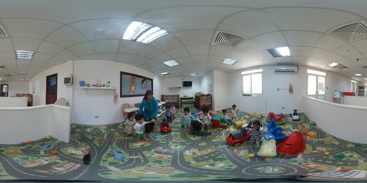 Muscat Oasis Nursery Al Khuwair