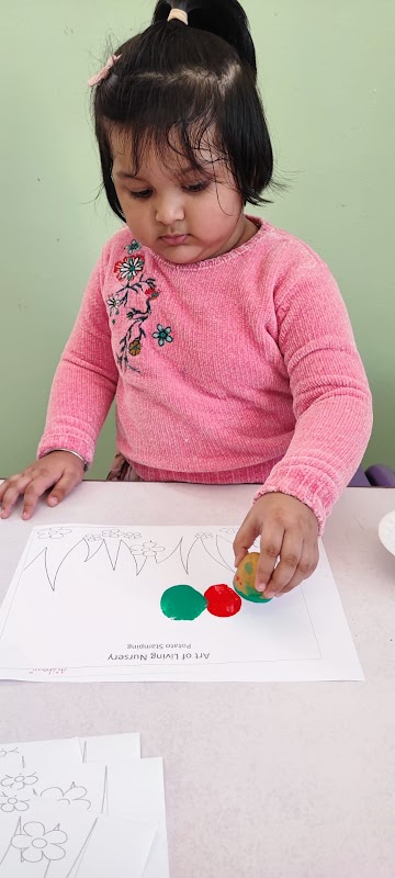 Art of Living Nursery مدرسة فن الحياة