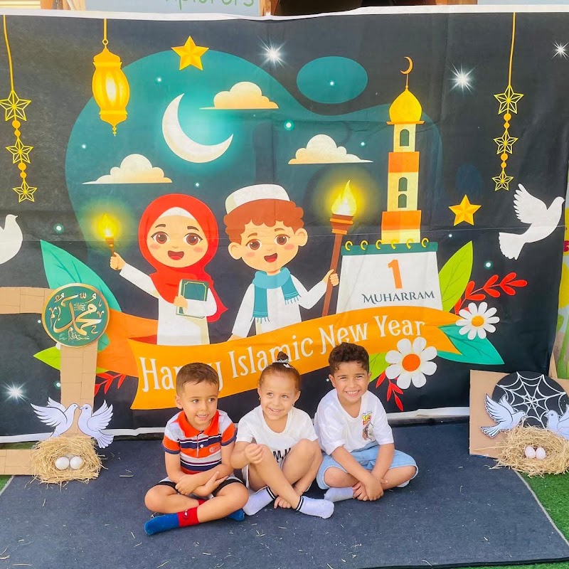 Little Explorers Nursery حضانة المستكشفون الصغار
