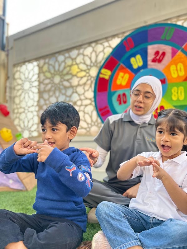 Little Explorers Nursery حضانة المستكشفون الصغار
