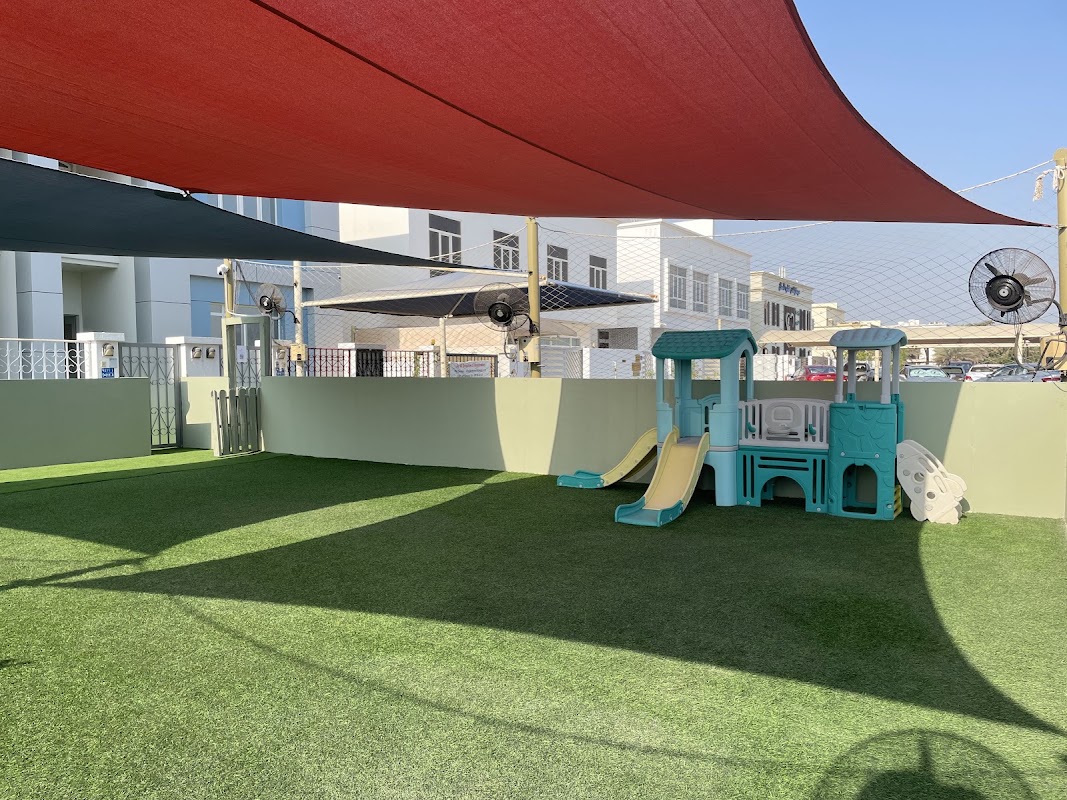 Kids World Nursery