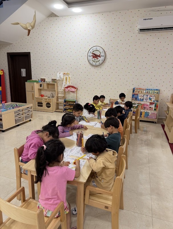 Grow With Me International Nursery and Day Care