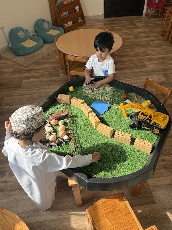 Little Fingers Nursery حضانة الانامل الصغيرة