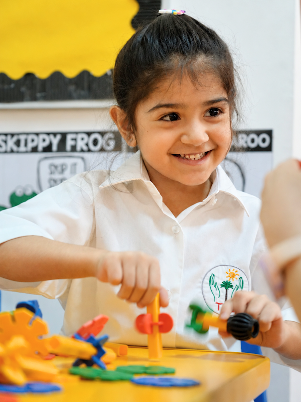 TLC Oman International Nursery School