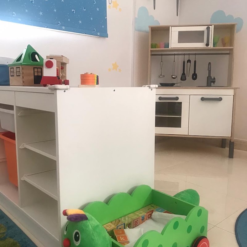 حضانة النجوم الصغار Little Stars Nursery