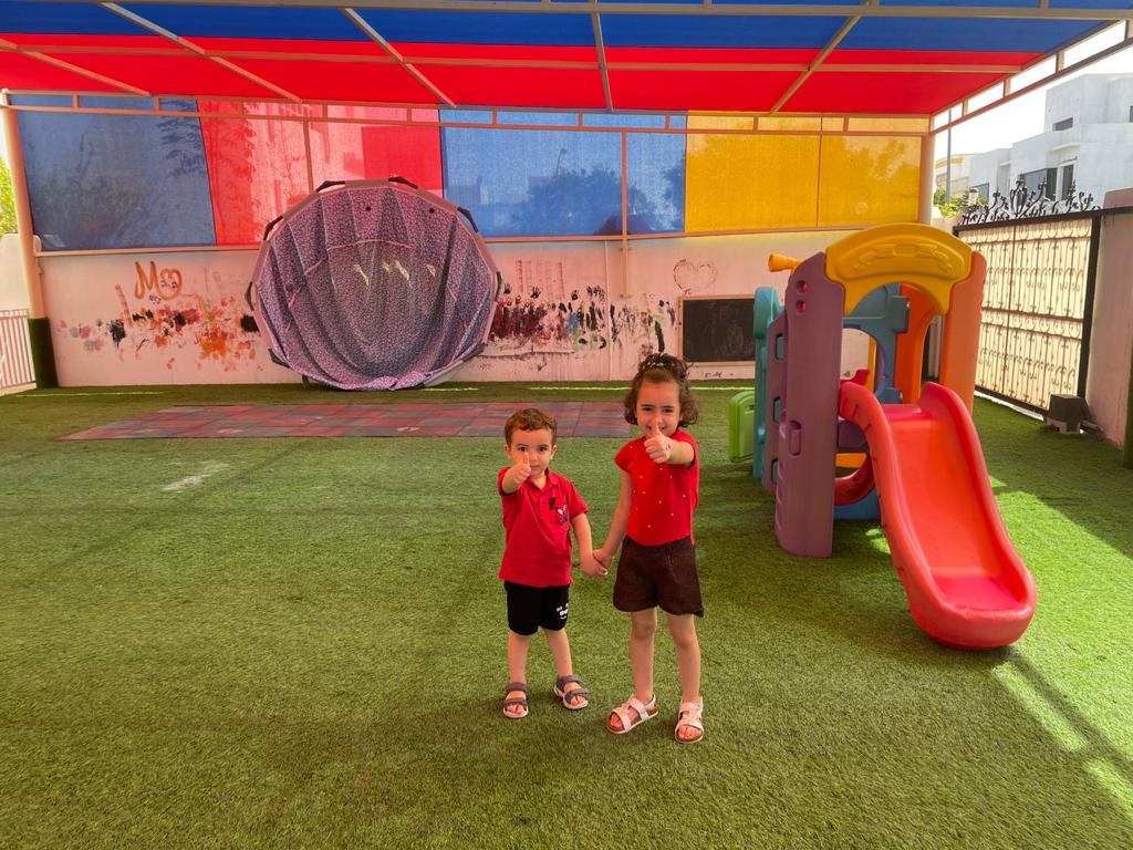 حضانة النجوم الصغار Little Stars Nursery