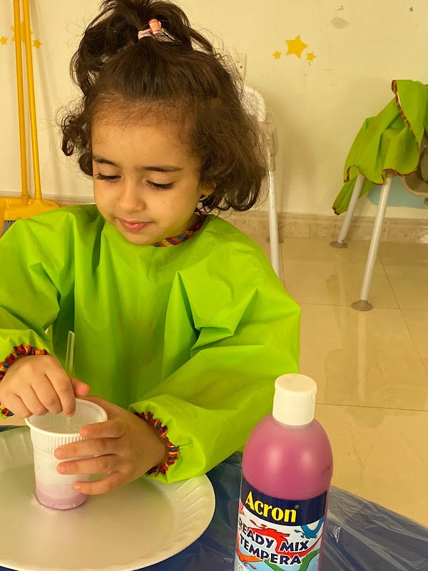 حضانة النجوم الصغار Little Stars Nursery