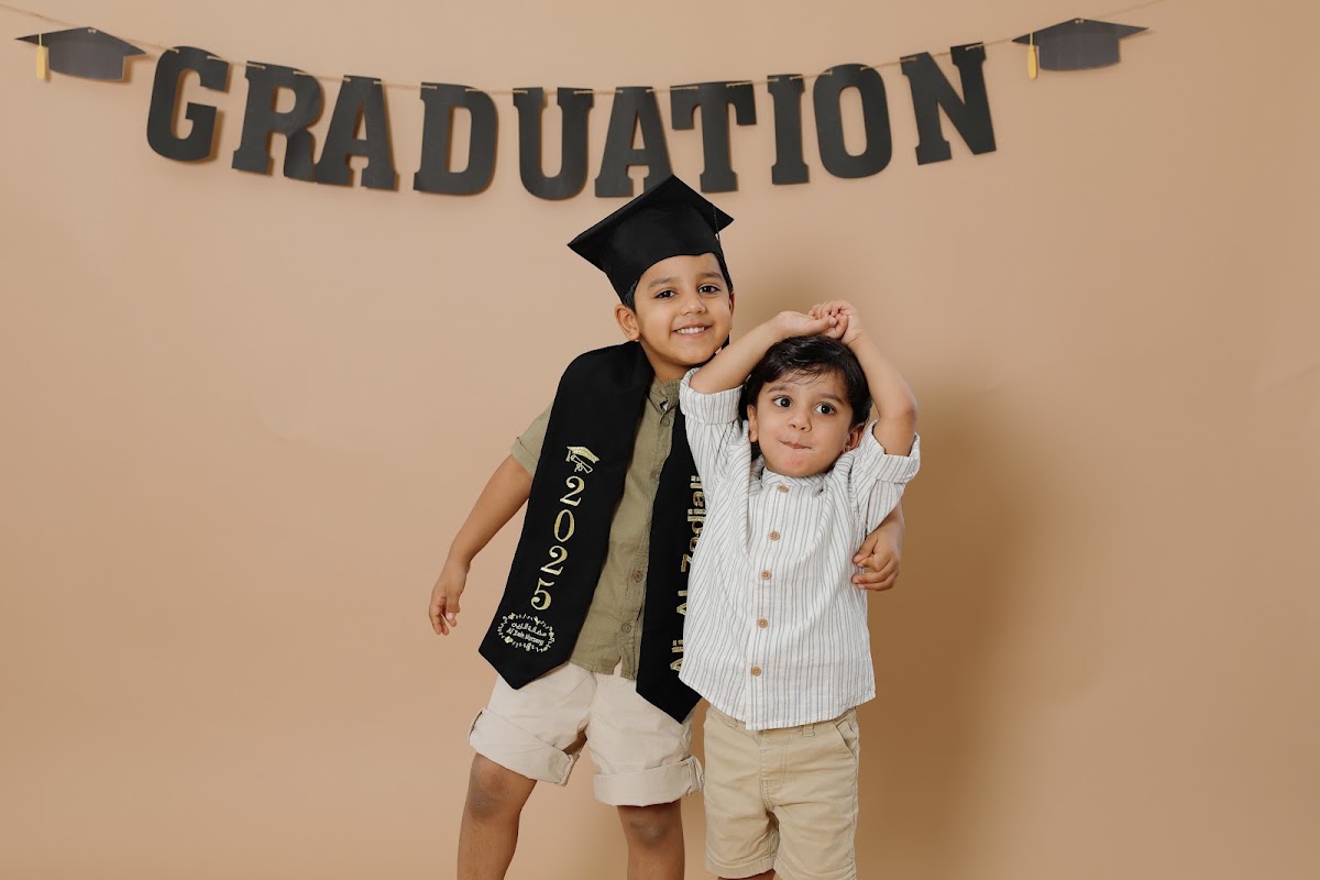 Al Zain Nursery حضانة الزين