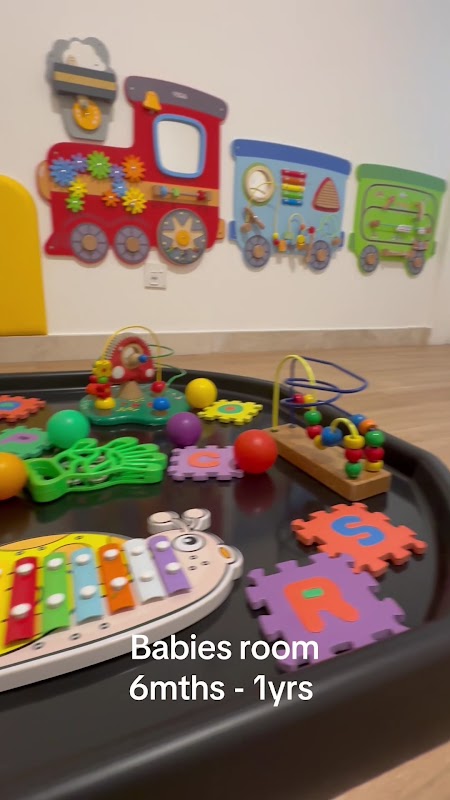 Bright Beginnings Nursery OMAN