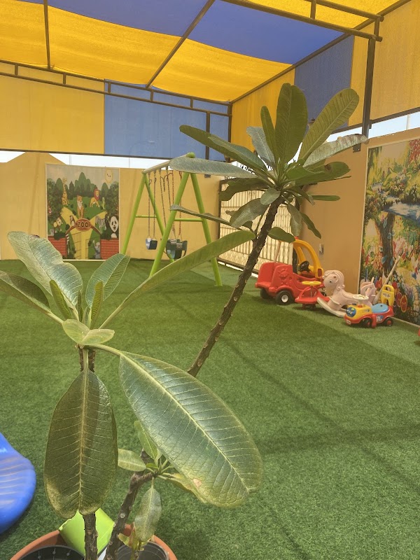 حضانة سماء الطفل Baby Sky Nursery