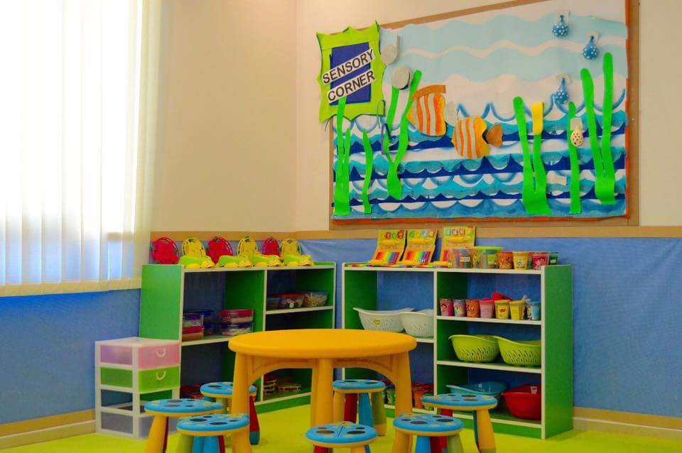 International Toddler House Nursery حضانة بيت الطفل الدولية