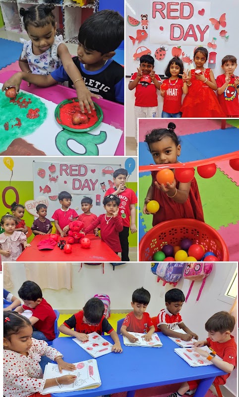 INAS- IDEAL NURSERY AL SEEB