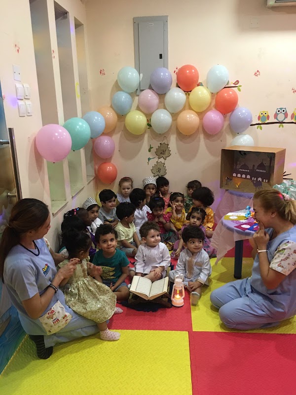 حضانة مملكة الأطفال Kids Kingdom Nursery