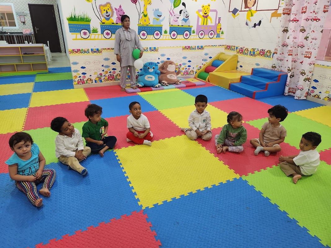 حضانة زهور الجنهZohor aljanh nursery