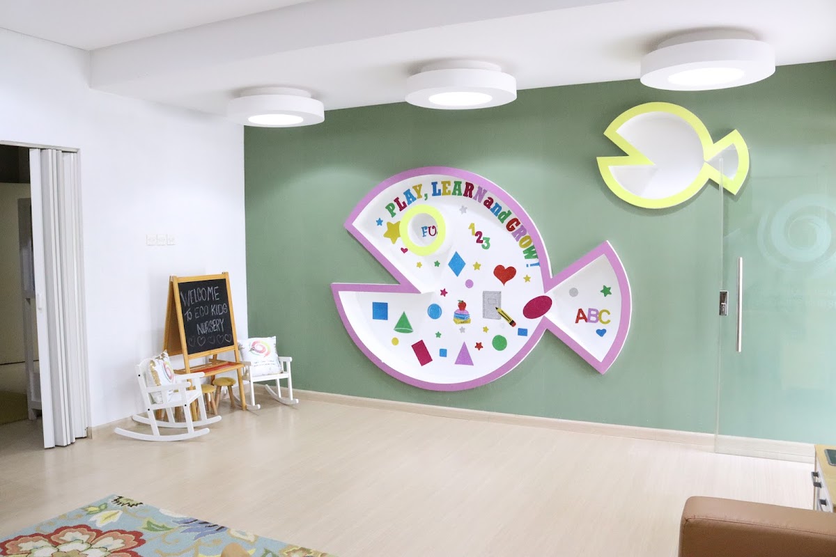 Eco Kids Nursery حضانة أطفال البيئة
