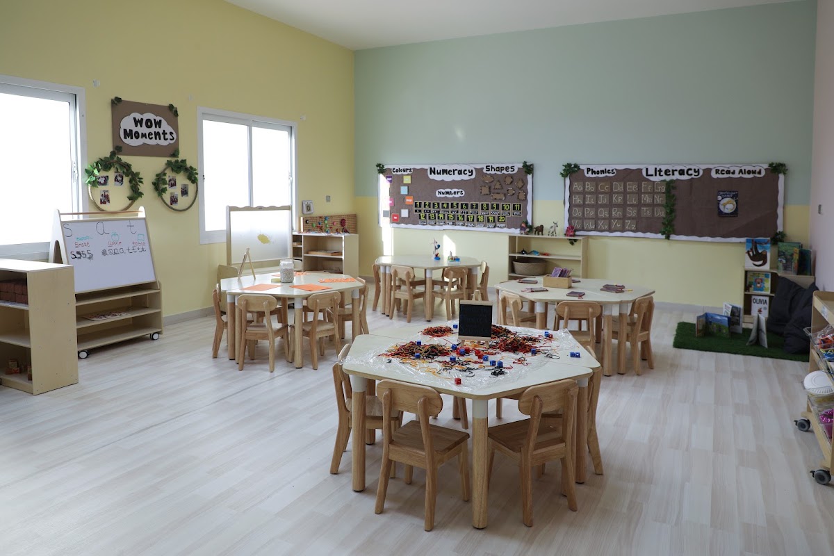 Maple Bear Nursery and KG, Muscat