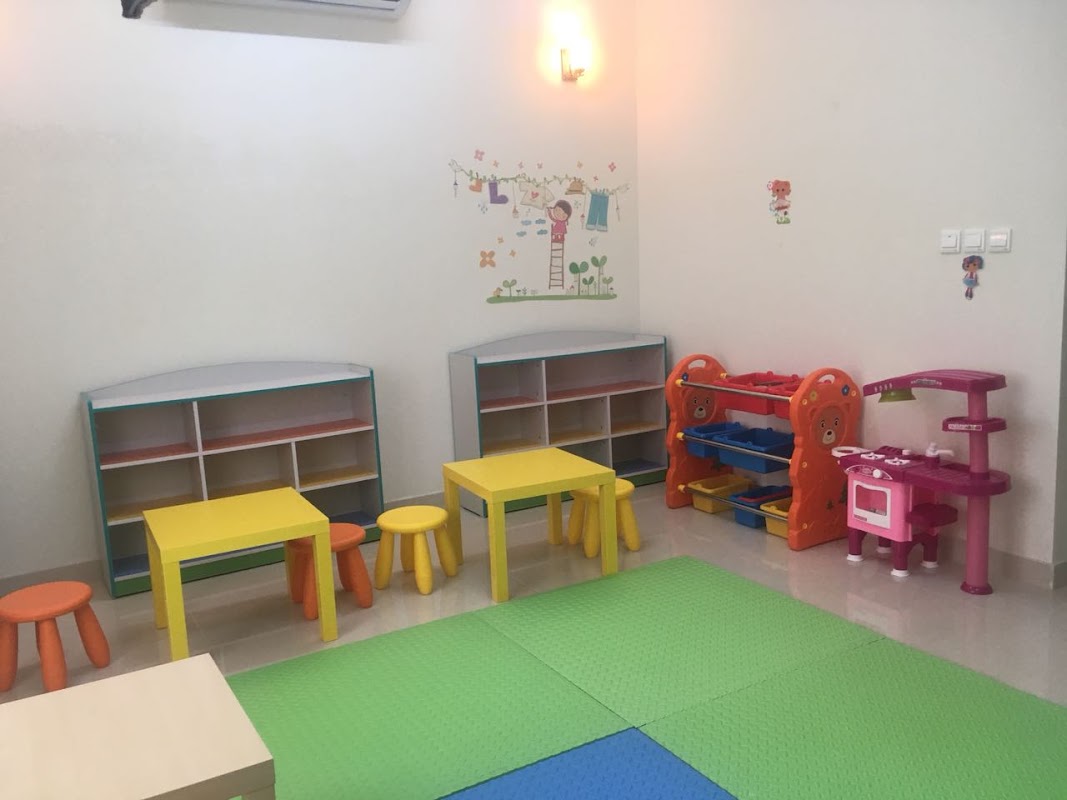 Second house nursery