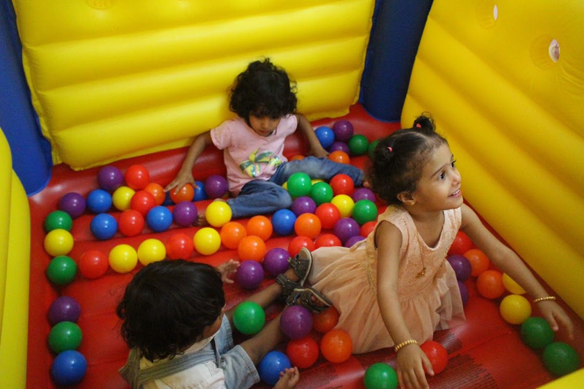 Tales of childhood nursery