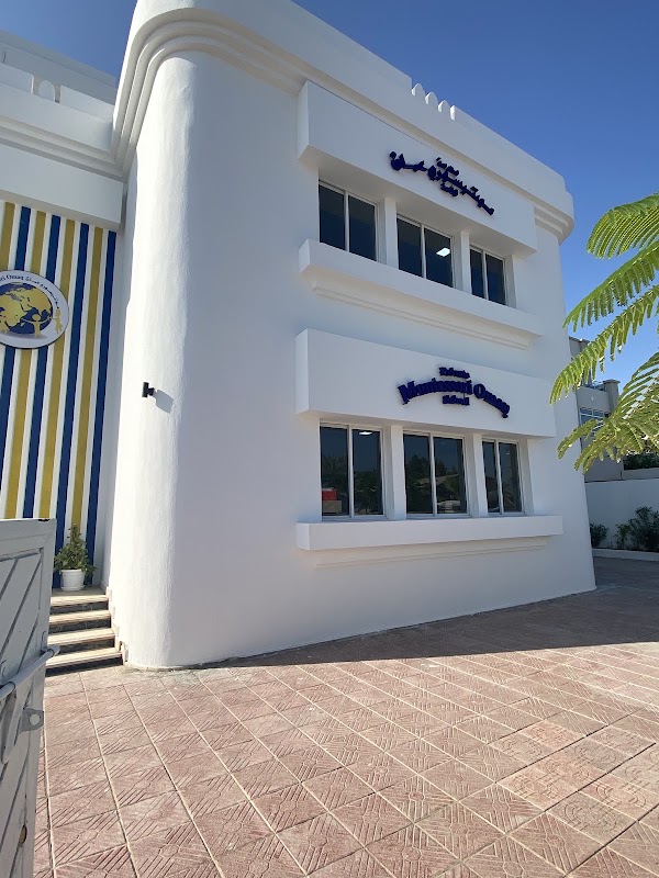 Montessori Oman.