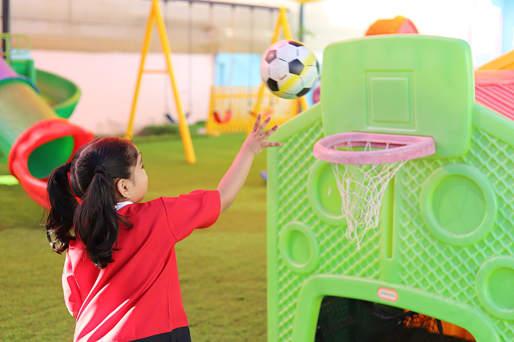 روضة الطفل الطموح الخاصة Ambitious Kids Private Kindergarten