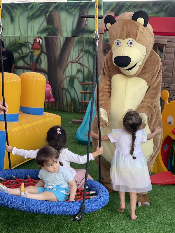 Kids Island Nursery
