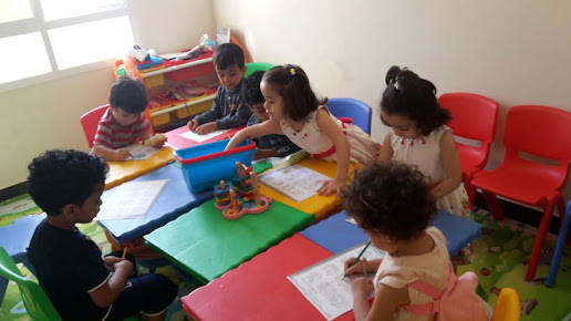 حضانة سما الموالح