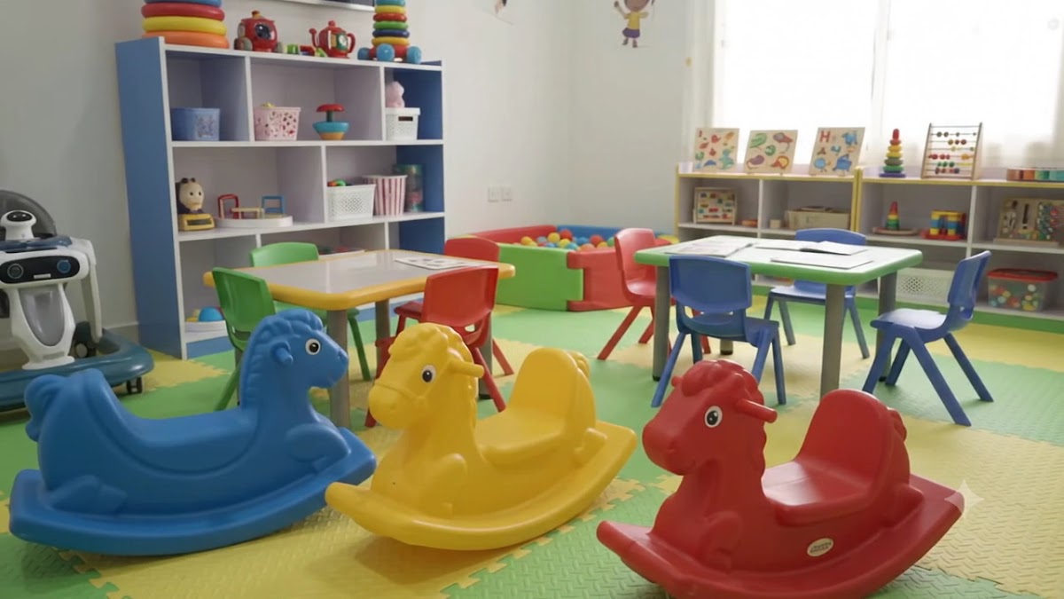 حضانة النجوم Star Nursery