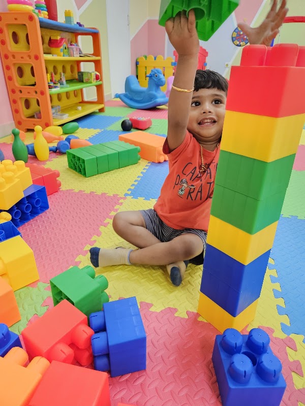 Smarty Pants playschool