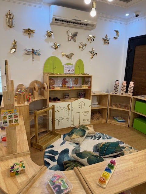 Grow With Me International Kindergarten