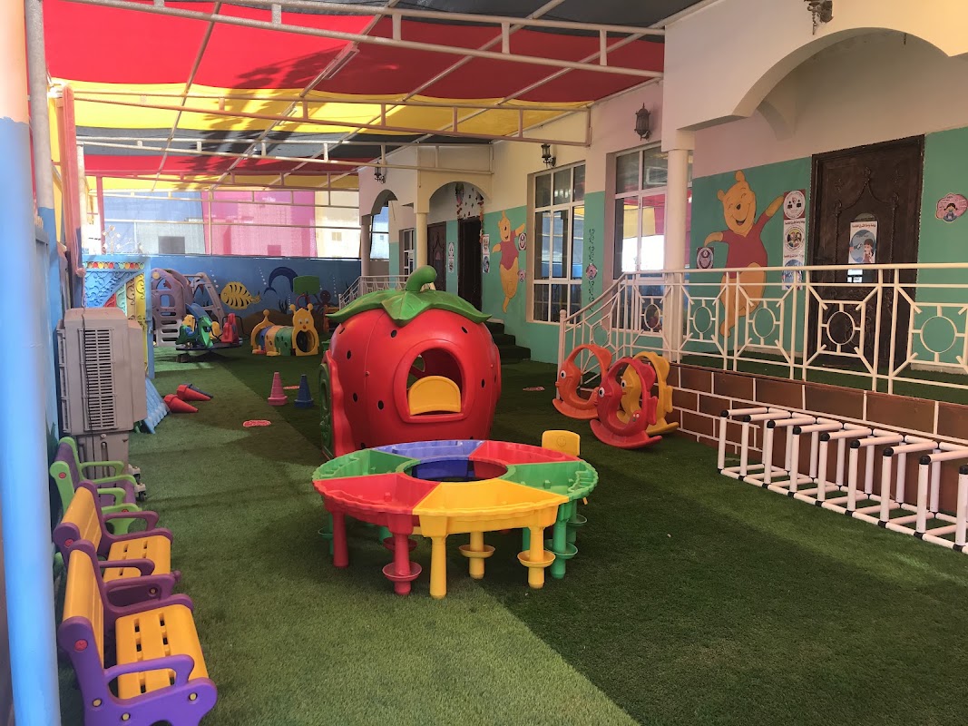 روضة واحة الشرق الخاصة
