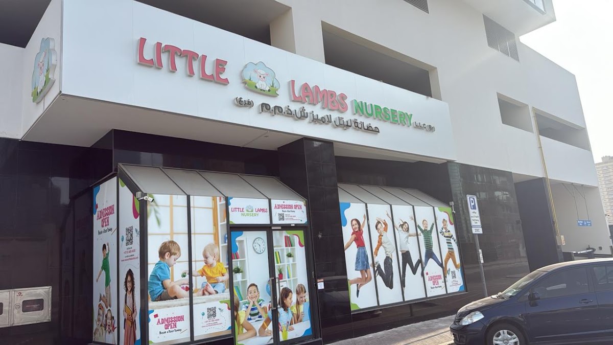 Little Lambs Nursery | Al Nahda1 | Dubai