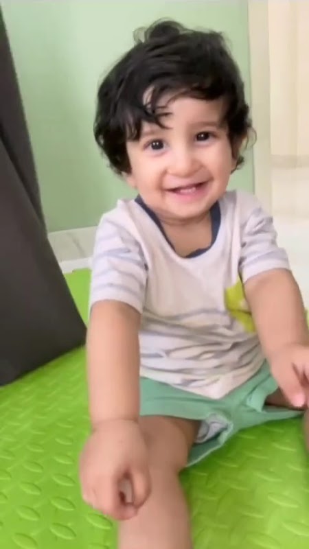 حضانة قرية الاطفال