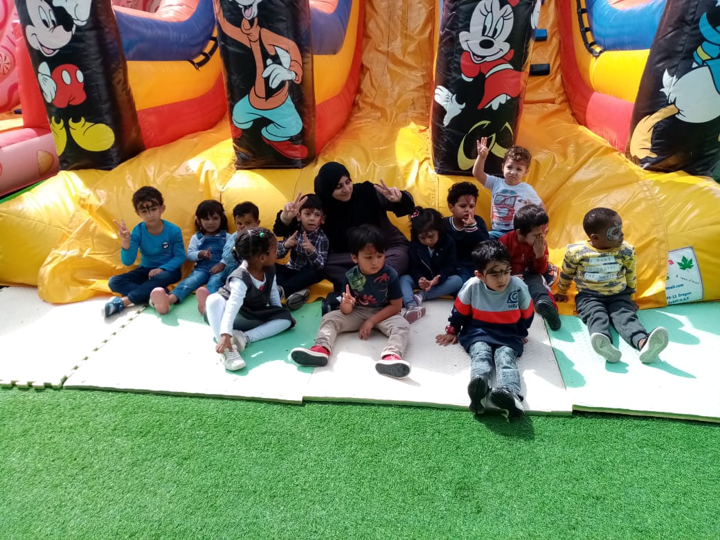 Kidzee Dream School (kindergarten)