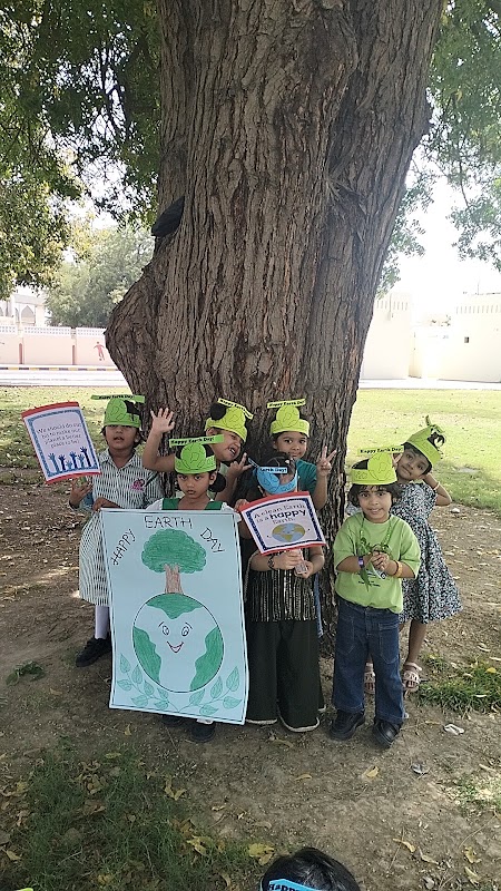 Kids Nursery Sohar