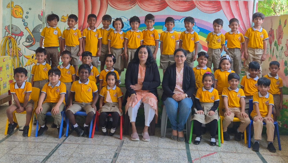 Kids Nursery Sohar