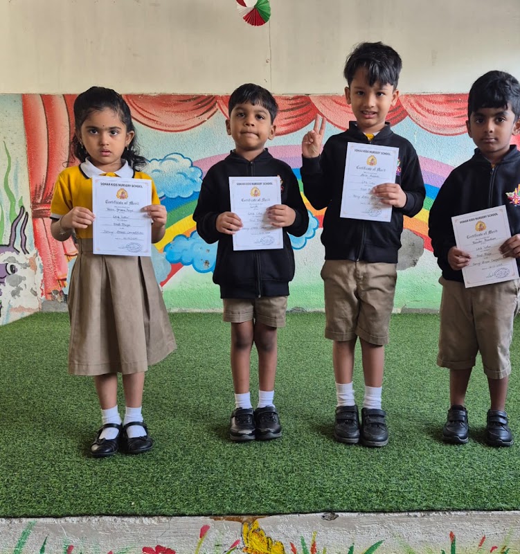 Kids Nursery Sohar