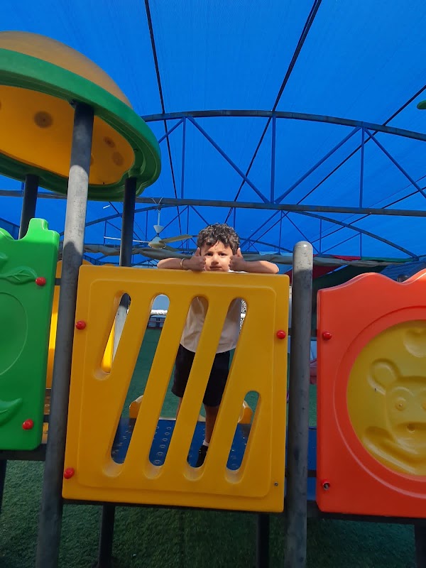 Al-Saada private Kindergarten School, Sohar, Oman