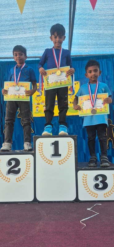 Al-Saada private Kindergarten School, Sohar, Oman